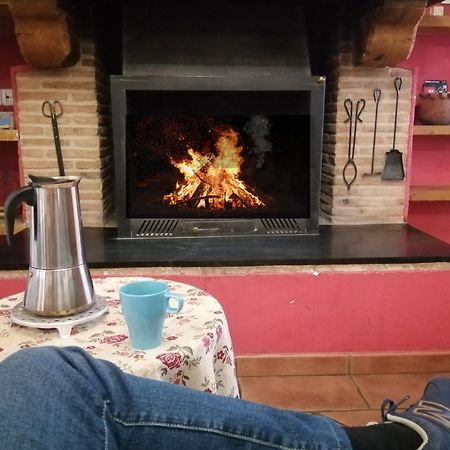 Argamasilla de Alba Chalet Alavesa - Lagunas De Ruidera מראה חיצוני תמונה