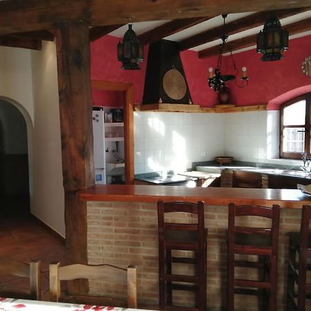 Argamasilla de Alba Chalet Alavesa - Lagunas De Ruidera מראה חיצוני תמונה