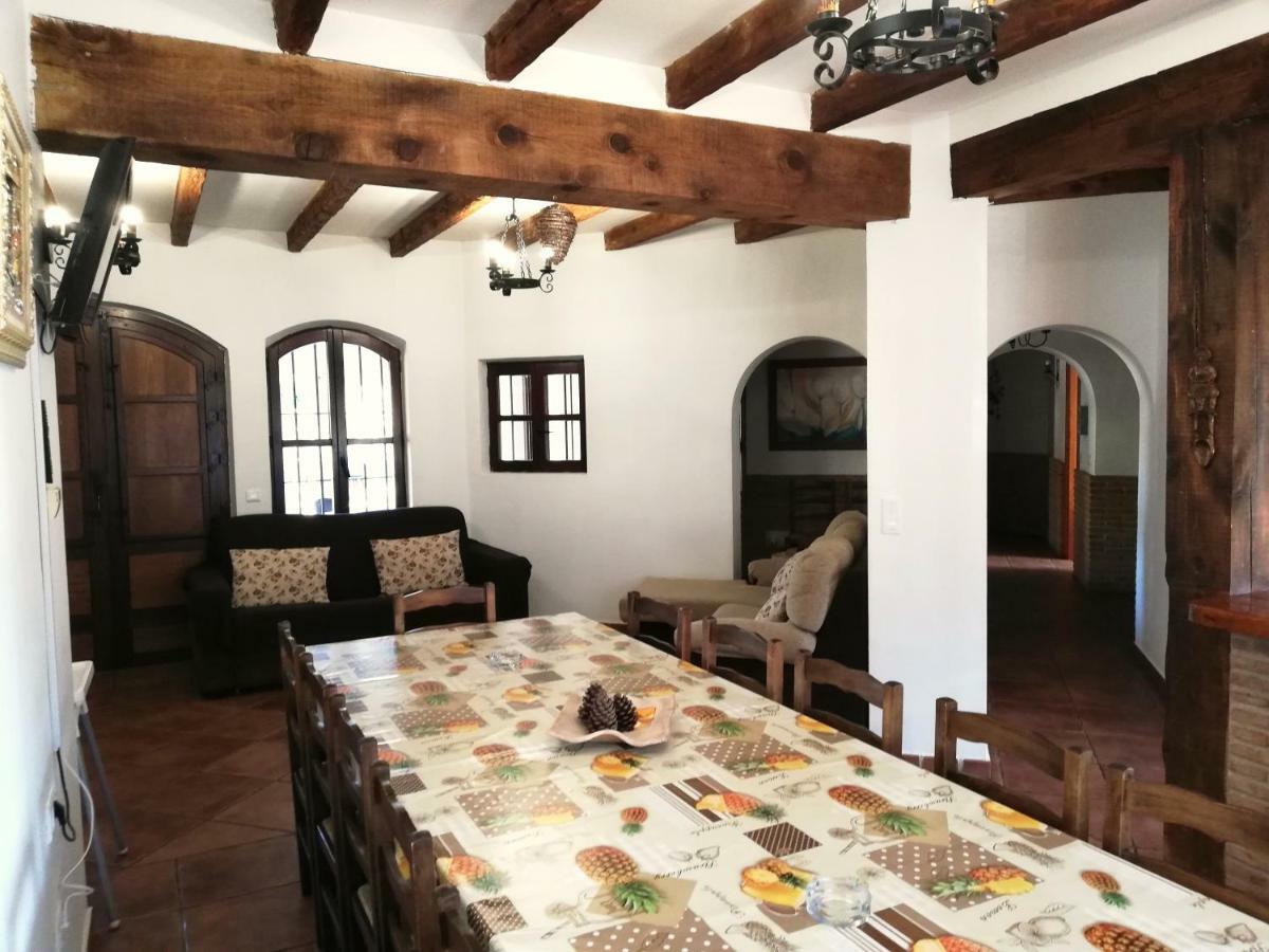 Argamasilla de Alba Chalet Alavesa - Lagunas De Ruidera מראה חיצוני תמונה