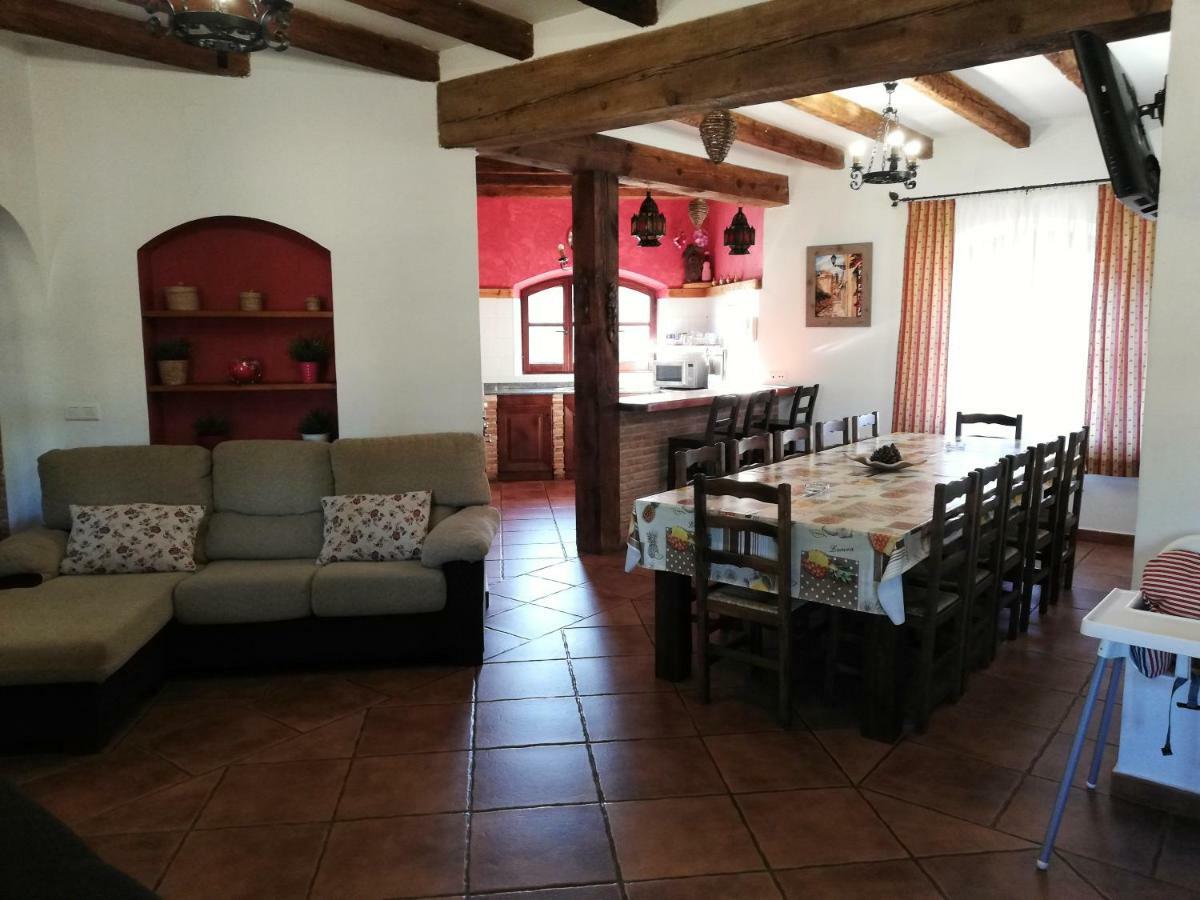 Argamasilla de Alba Chalet Alavesa - Lagunas De Ruidera מראה חיצוני תמונה