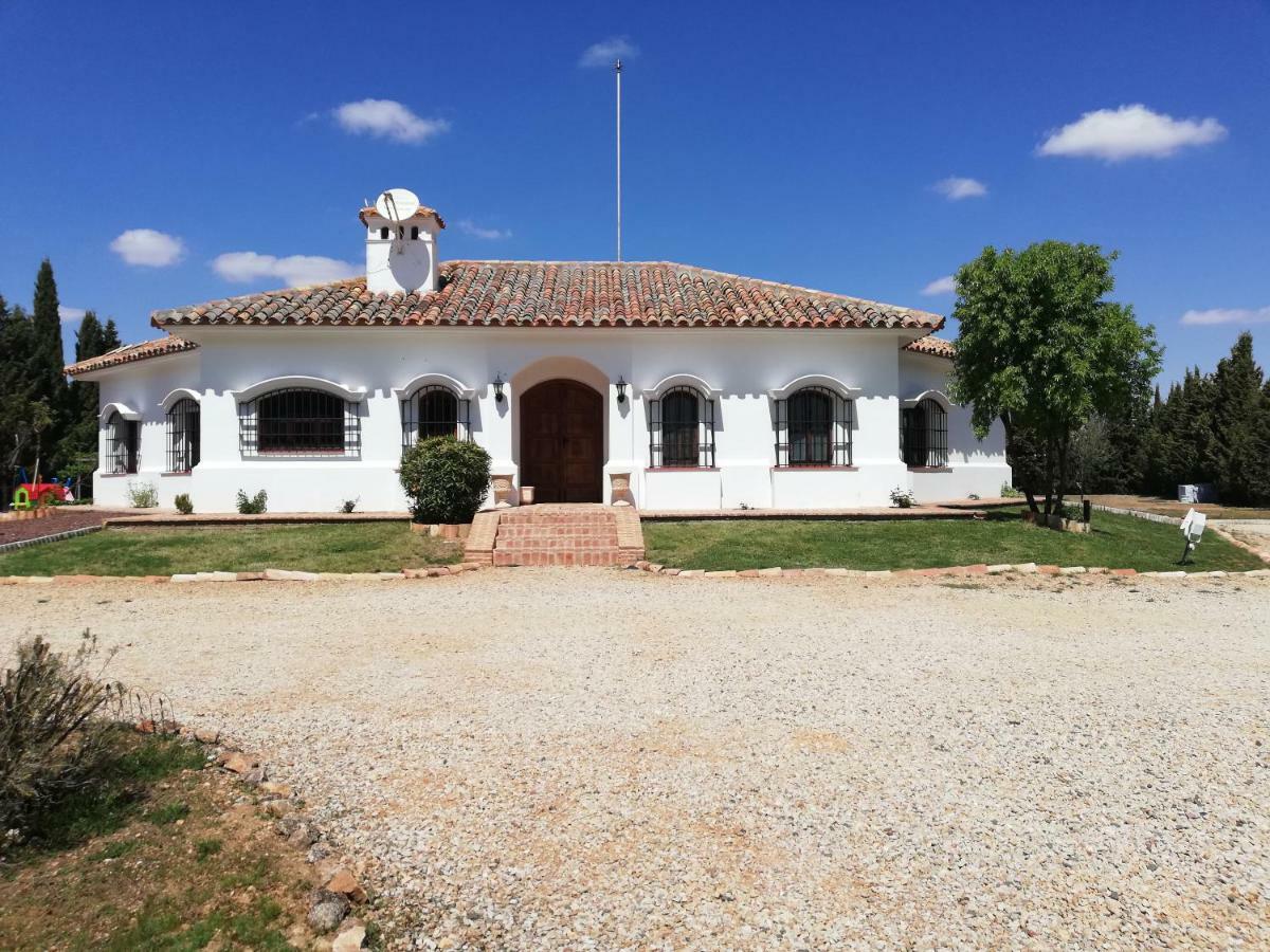 Argamasilla de Alba Chalet Alavesa - Lagunas De Ruidera מראה חיצוני תמונה