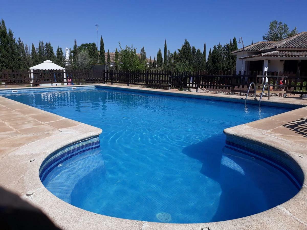 Argamasilla de Alba Chalet Alavesa - Lagunas De Ruidera מראה חיצוני תמונה