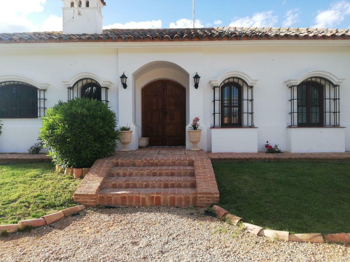 Argamasilla de Alba Chalet Alavesa - Lagunas De Ruidera מראה חיצוני תמונה