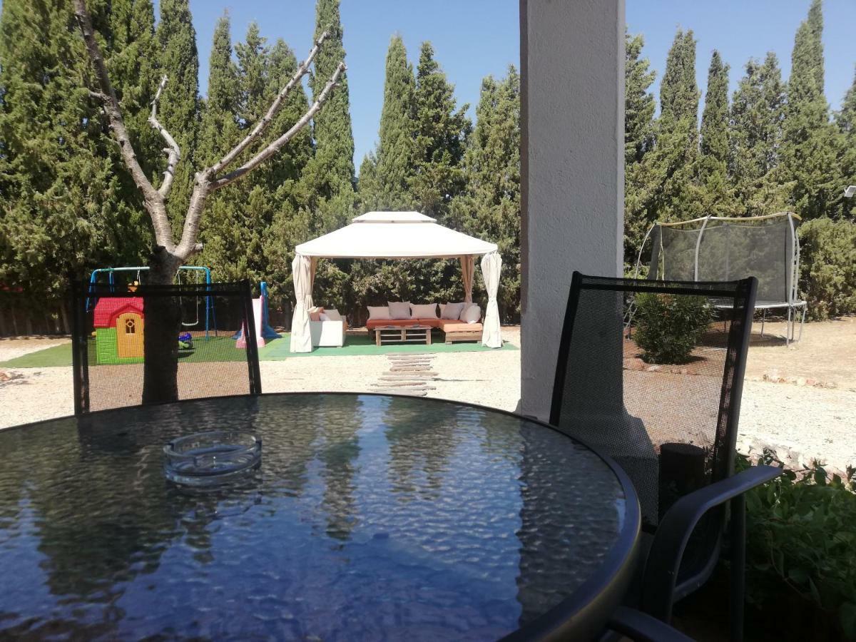 Argamasilla de Alba Chalet Alavesa - Lagunas De Ruidera מראה חיצוני תמונה